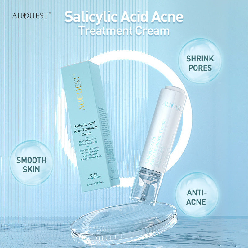 Salicylic Acid Hydrating Face Essence – Bottle