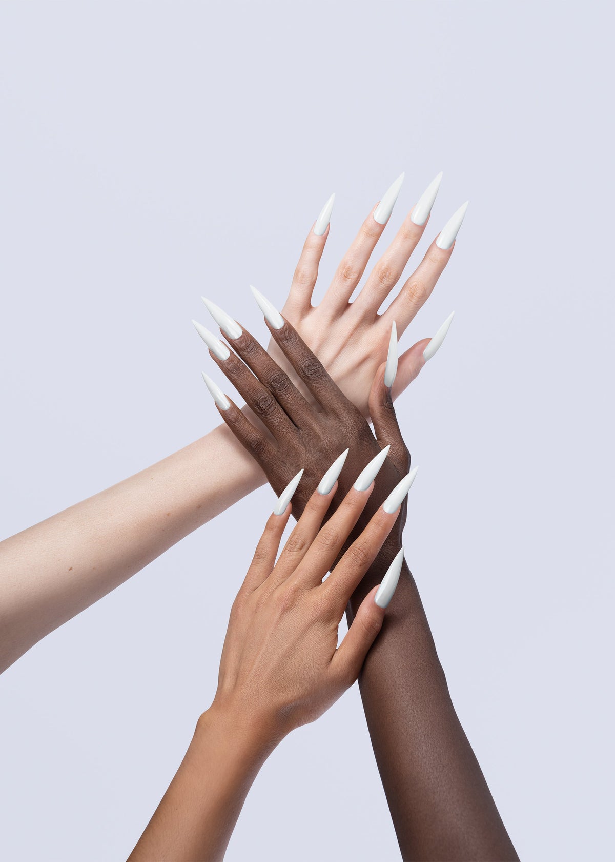 Soak-Off UV/LED Gel Nail Polish – Classic White Gel Color