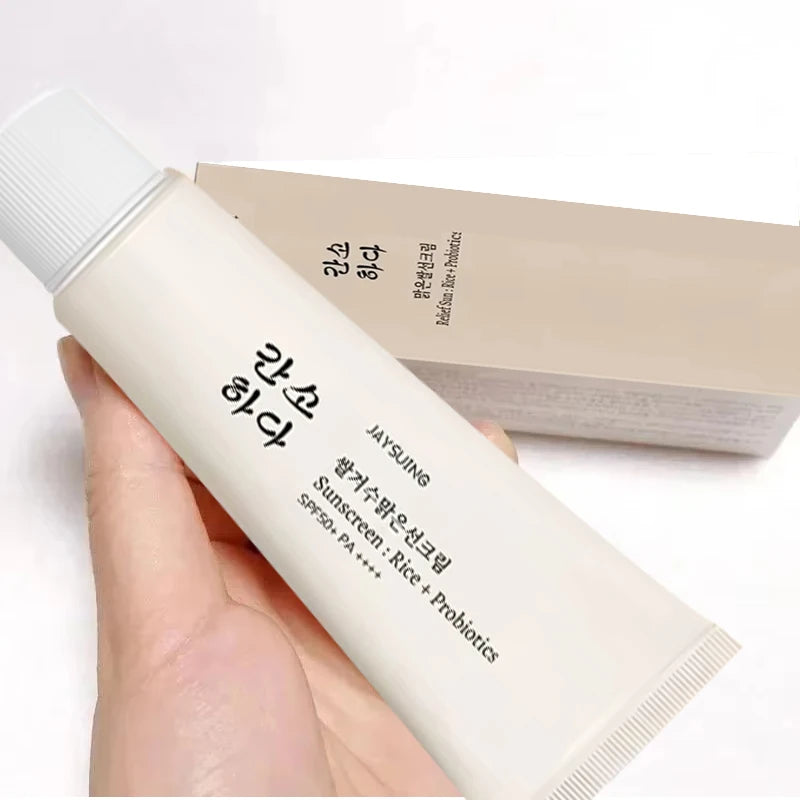SPF50+ Korean Rice Probiotic Sunscreen 50ml