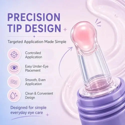 Gentle Eye Care Gel Firming Hydrating Eye Lotion Lightweight