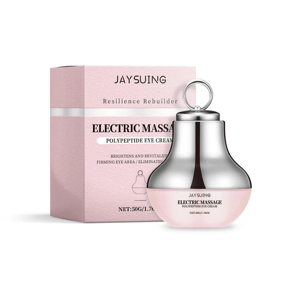 Electric Firming Eye Cream Accelerate Absorption Moisturize Skin