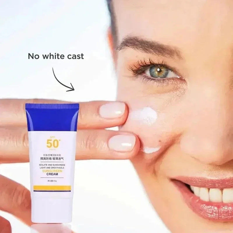 EHD Sunscreen 60g Anti-UV Spray Waterproof