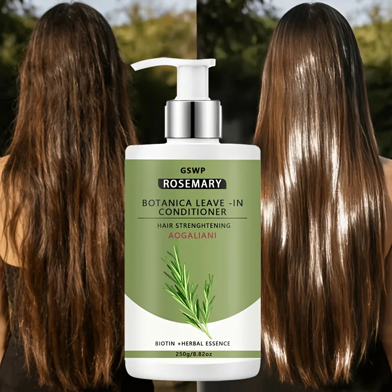 GSWP Rosemary Moisturizing Conditioner Deeply Nourishes the Hair