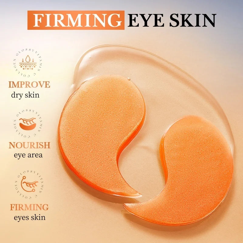 Vitamin C Collagen Moisturizing Eye Mask