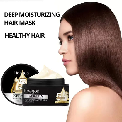 Keratin Hair Mask