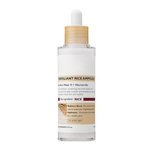 Peeling Ampoule Face Serum – Dropper Bottle
