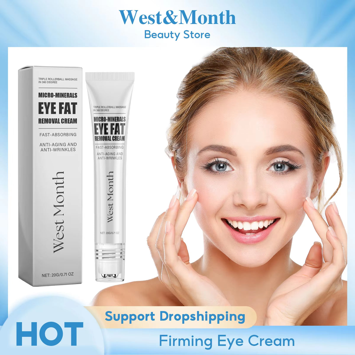 Firming Eye Cream