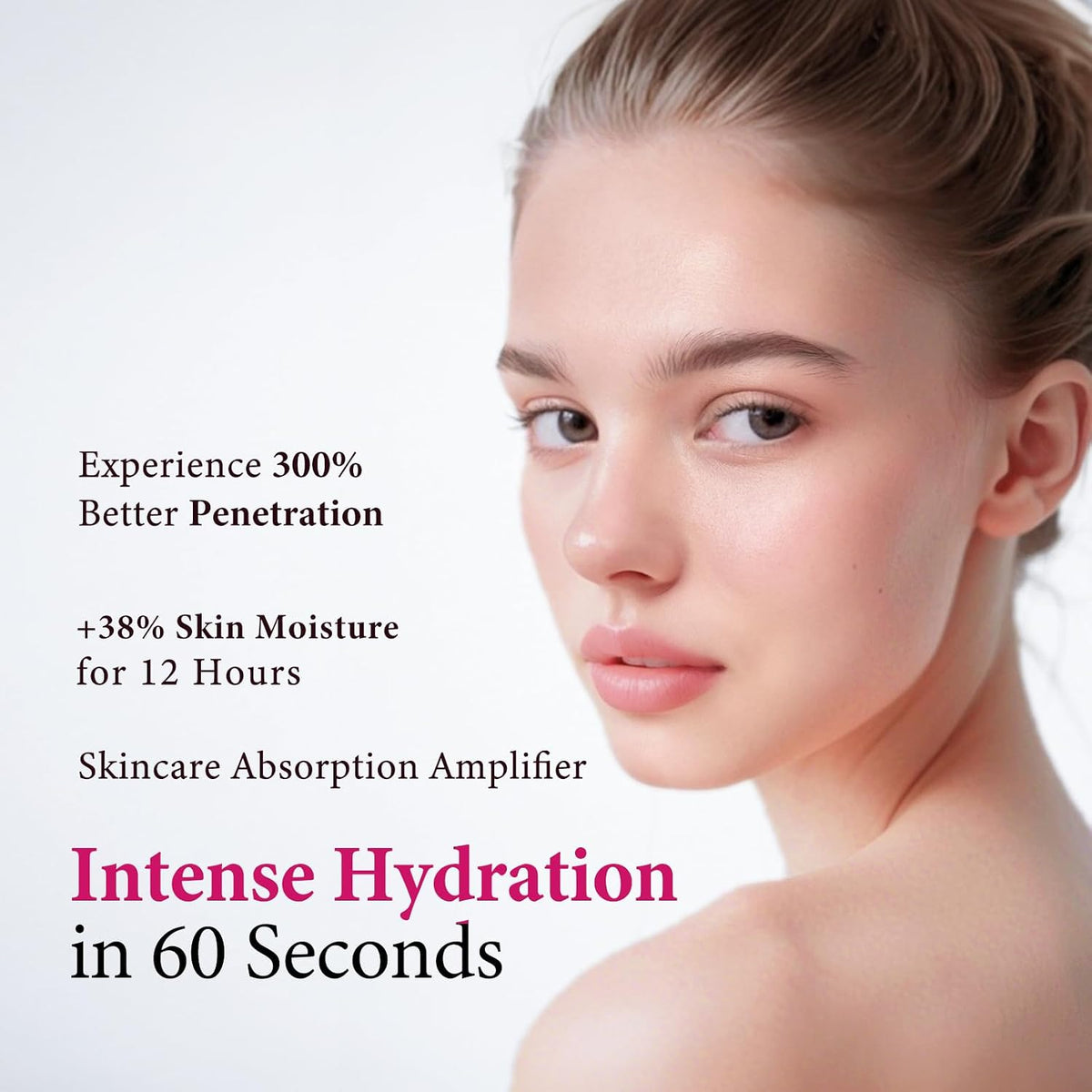 Nano Ionic Facial Steamer – Warm Mist Home Spa Face Steamer