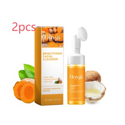 Turmeric Face Wash – Daily Facial Cleanser