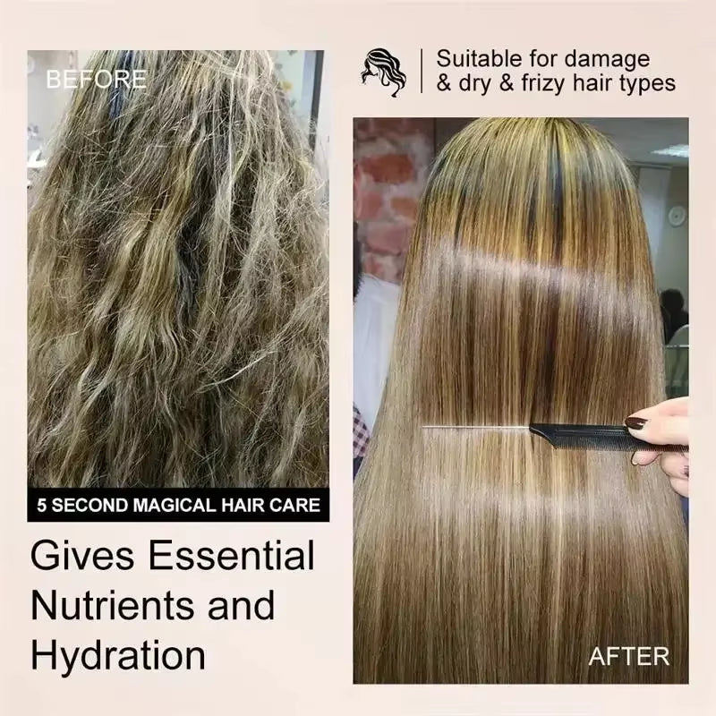 Collagen Repair Hair Mask