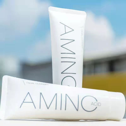 Amino Acid Cleansing Foam – 120g Daily Face Wash