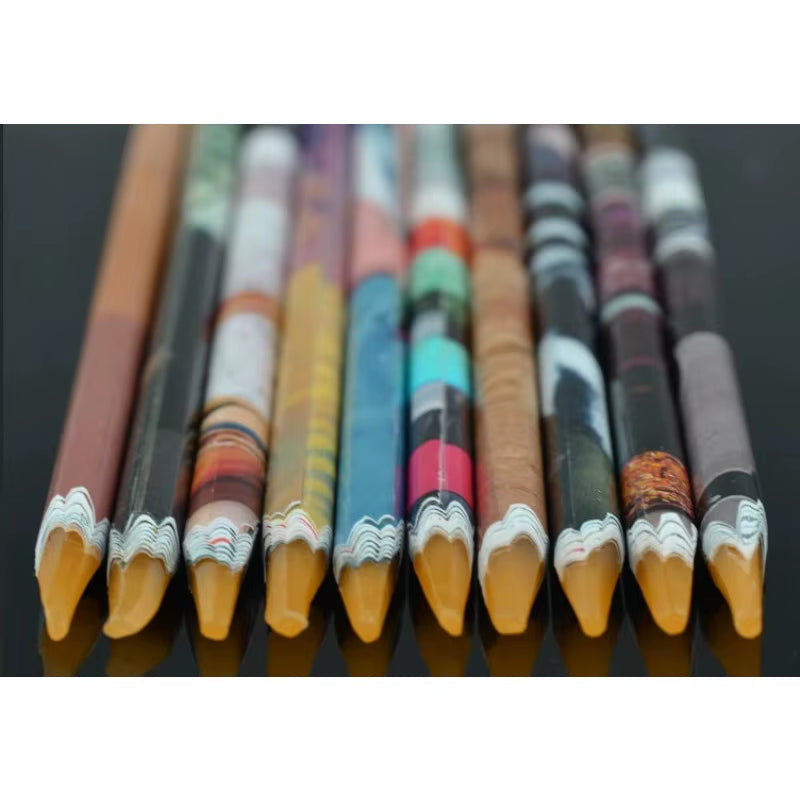 Rhinestone Picker Wax Pencils – 3 Pcs, Nail Art Dotting Tools