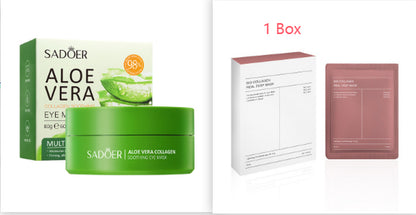 Aloe Collagen Eye Mask