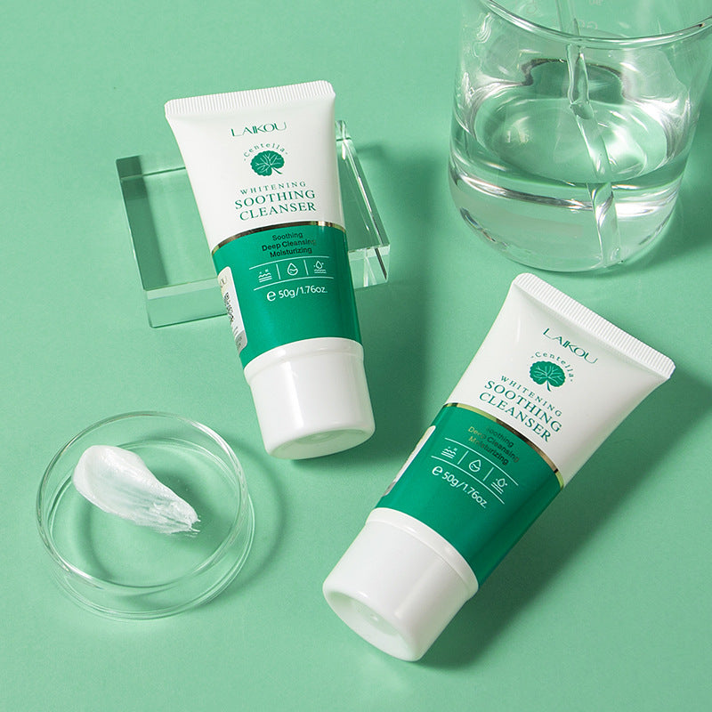 Centella Asiatica Facial Cleanser – Daily Face Wash