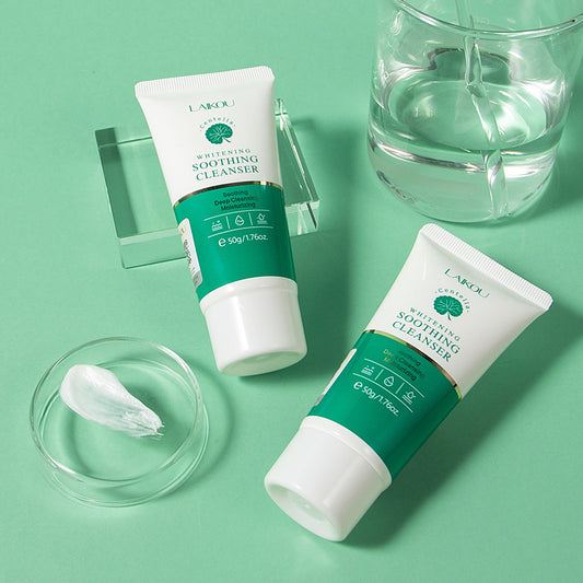 Centella Asiatica Facial Cleanser – Daily Face Wash