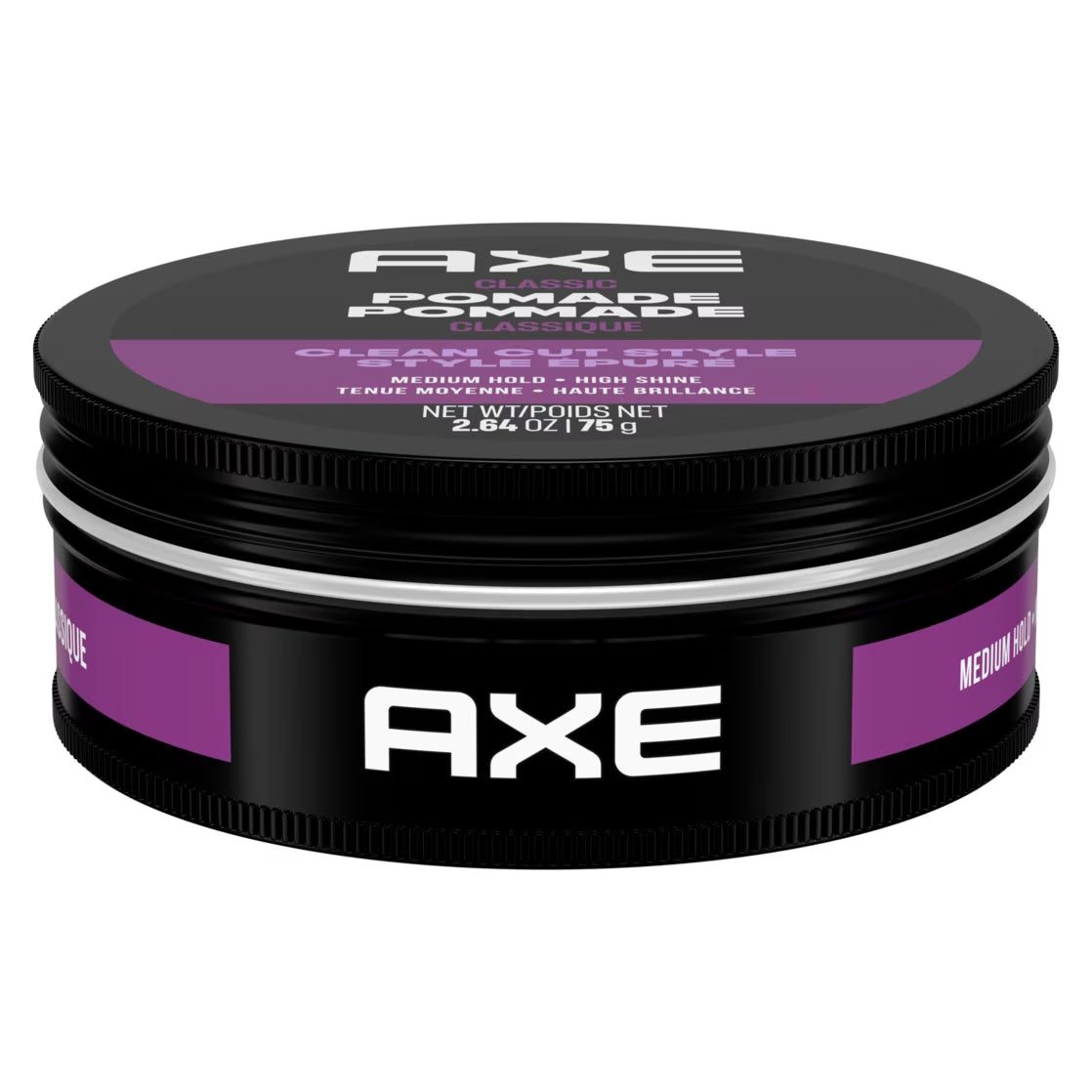 Clean Cut Look Classic Styling Pomade, 2.64 oz
