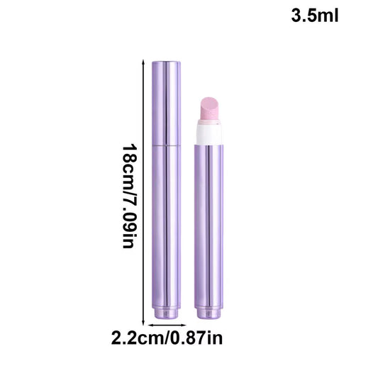 3-in-1 Cuticle Oil Pen – Nourishing Nail Care Pen with Soft Applicator, Lilac
