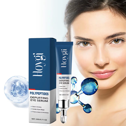 Moisturizing Eye Serum Reduce Eye Bags Remove Dark Circles anti Puffiness Lightening Improve Fine Lines Lift Firming Eye Essence