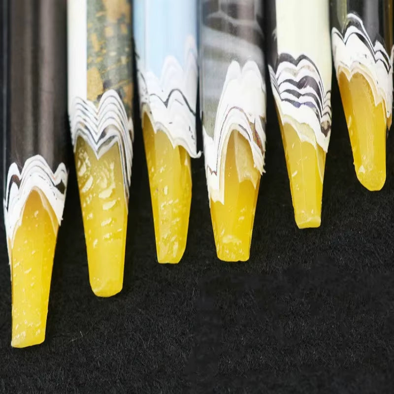 Rhinestone Picker Wax Pencils – 3 Pcs, Nail Art Dotting Tools