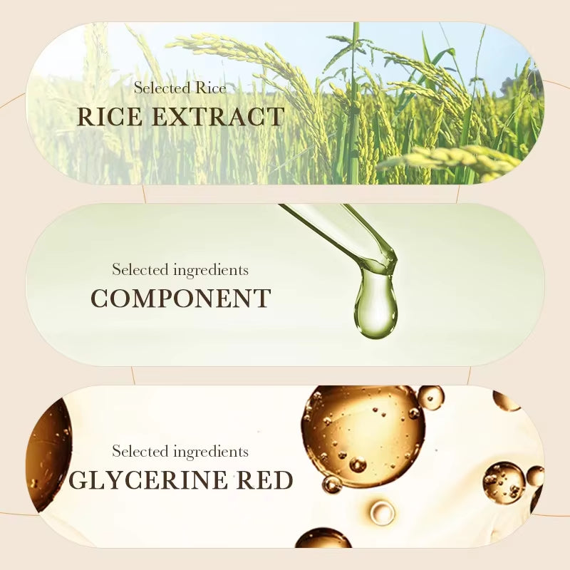 Rice Milk Under-Eye Patches – Moisturizing Hydrogel Eye Mask Jar