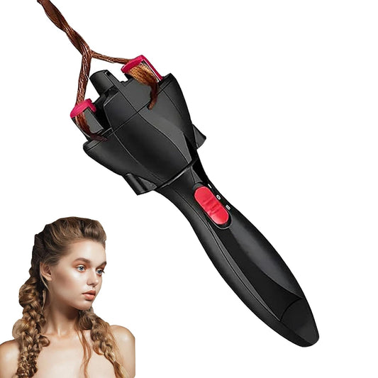 Automatic Hair Braider – Electric Hair Twist Braiding Tool for Women and Girls