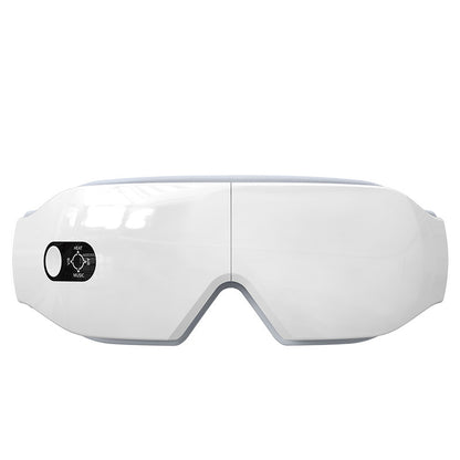 Air Pressure Eye Massager with Warm Compress