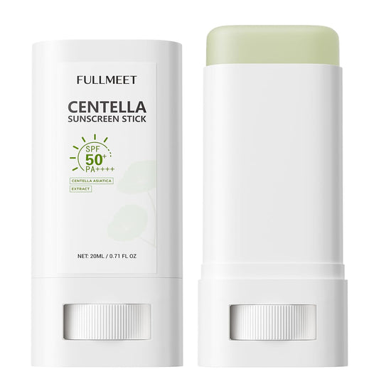 Matte Centella Sun Stick for Face and Body – 0.71 oz Travel Stick