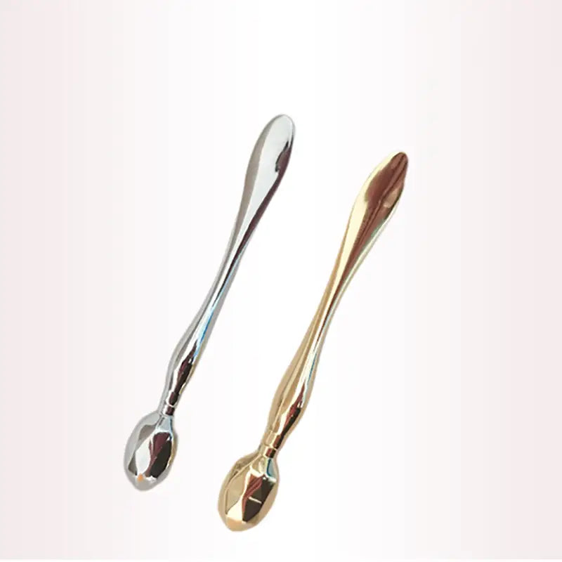 Metal Eye Cream Applicator – Massage Stick, Gold, Silver, Rose Gold or Black