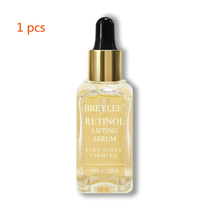 Hydrating Face Essence – Gold Dropper Bottle