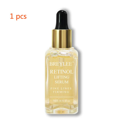 Hydrating Face Essence – Gold Dropper Bottle