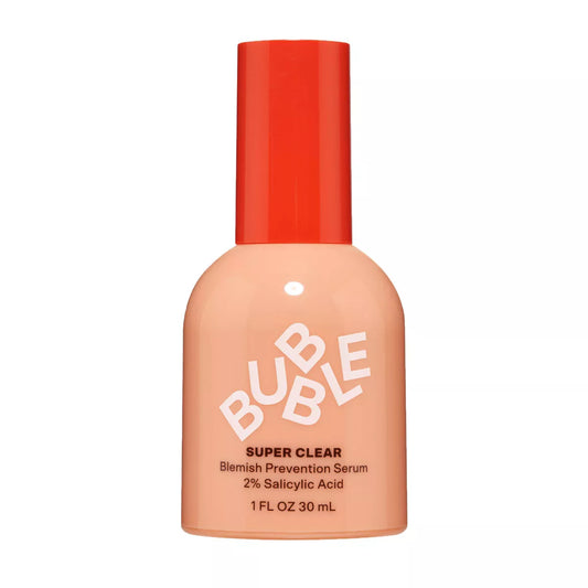 Bubble Skincare Super Clear Blemish Prevention Serum - 1 Fl Oz