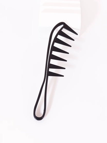 Wide Tooth Massage Comb