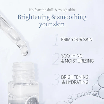 Nicotinamide Serum Whitening Face Serum Ampoule Essence Moisturizing Anti-Aging Anti-Wrinkle Shrink Pores Skin Care Serum