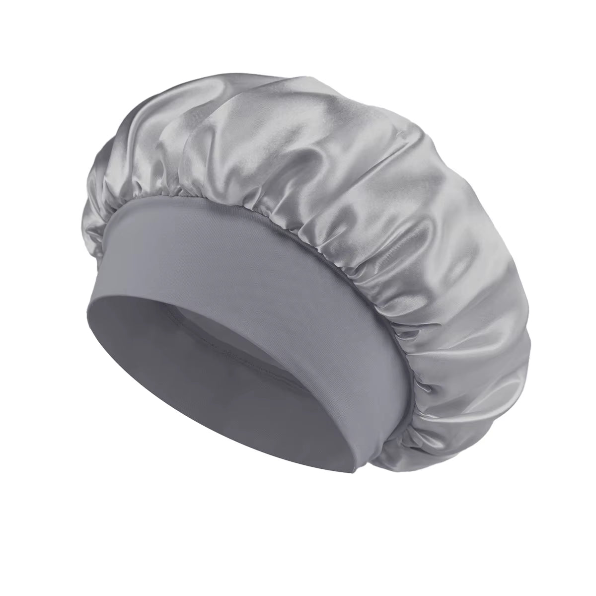 Satin Lined Hair Bonnet