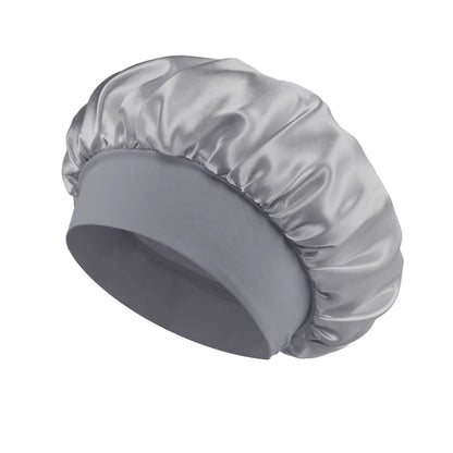 Satin Lined Hair Bonnet