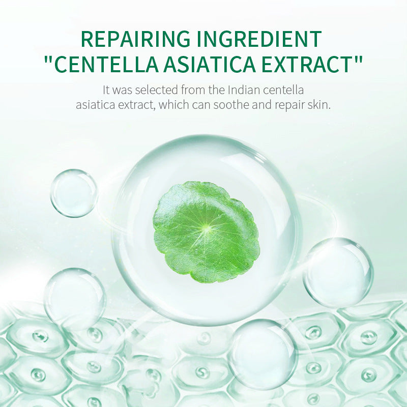 Centella Asiatica Facial Cleanser – Daily Face Wash