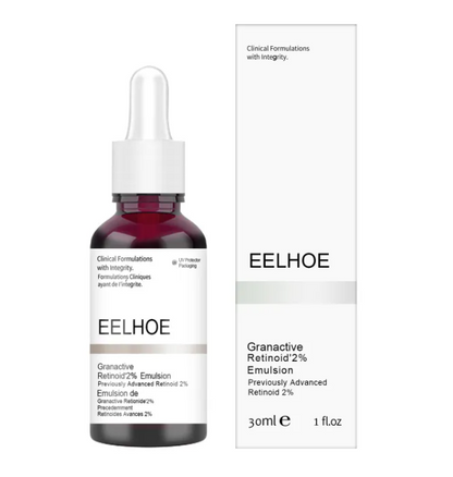 Face Serum – Dropper Bottle with Box