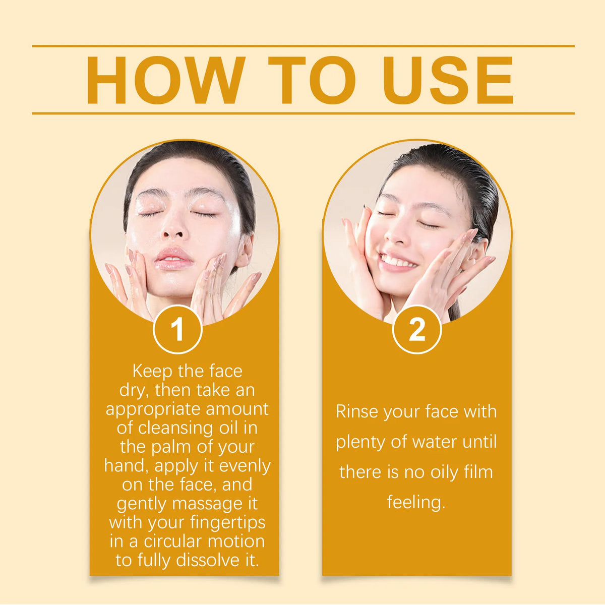 Centella Asiatica Cleansing Oil – Daily Face Cleanser