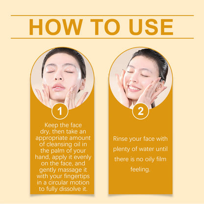 Centella Asiatica Cleansing Oil – Daily Face Cleanser