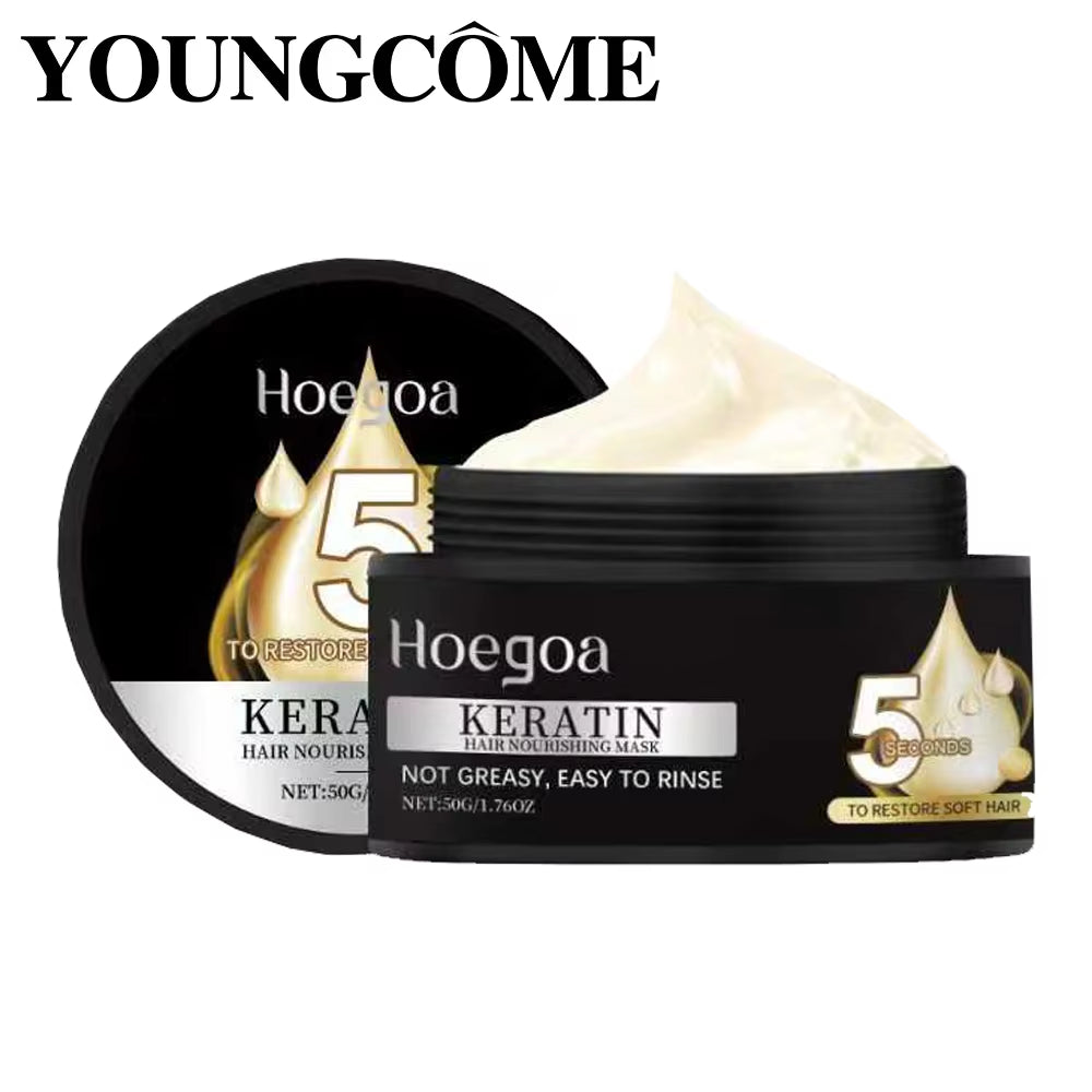Keratin Hair Mask