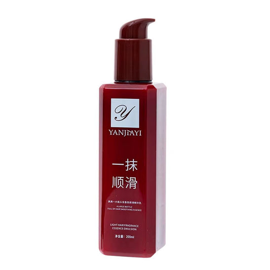 Smoothing Leave-In Hair Conditioner – 200ml Wash-Free Frizz Care Hair Treatment