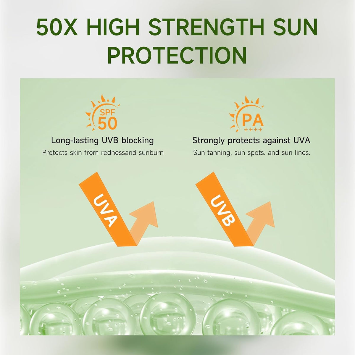 Matte Centella Sun Care Stick for Face and Body – 20ml Portable Stick