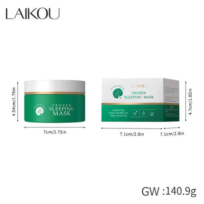 Centella Overnight Sleeping Face Mask