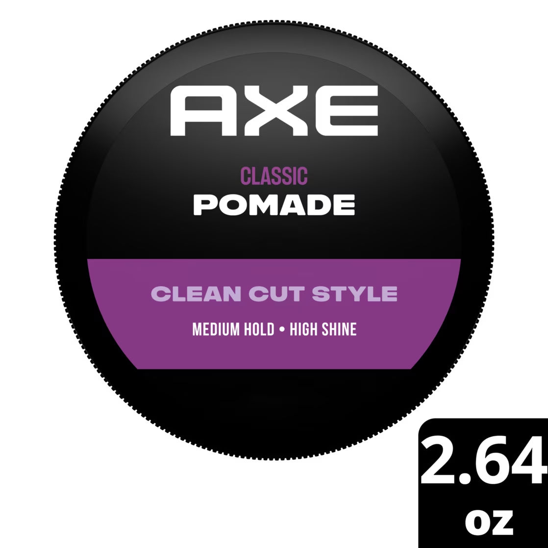 Clean Cut Look Classic Styling Pomade, 2.64 oz