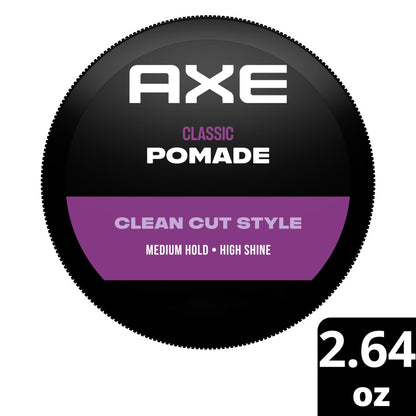 Clean Cut Look Classic Styling Pomade, 2.64 oz