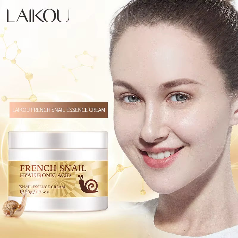 Snail Hyaluronic Face Cream 50ml