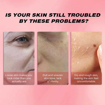 Collagen Jelly Face Cream – Hydrating Gel Moisturizer Jar