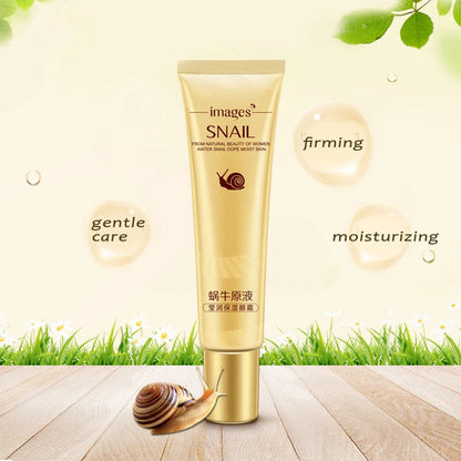 Snail Essence Eye Gel