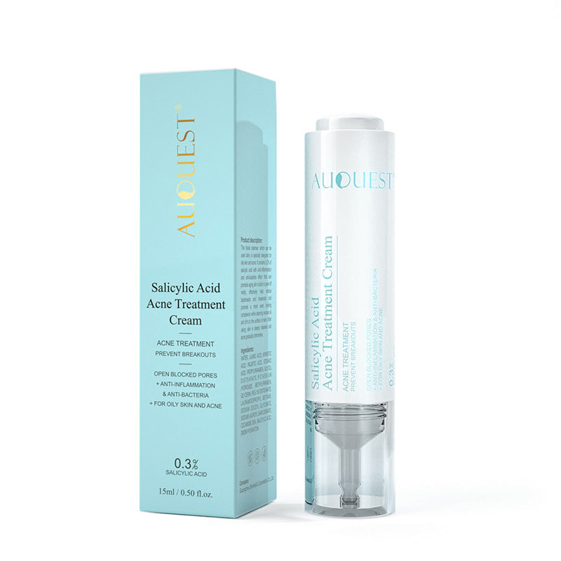 Salicylic Acid Hydrating Face Essence – Bottle