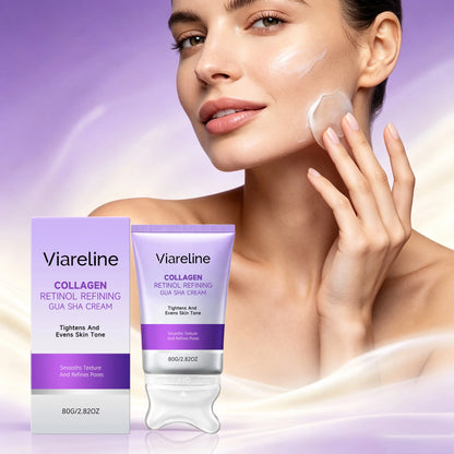 Retinol Face Cream Daily Moisturizing Boost Skin Elasticity